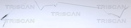 Тормозной шланг. сзади Triscan 8150 25231 (фото 1)