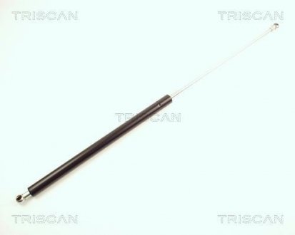 Газовая пружина. позаду Triscan 8710 27209 (фото 1)