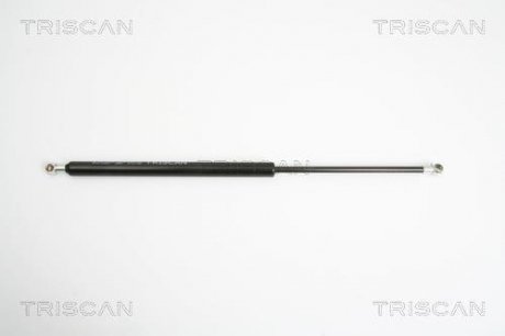 Газовая пружина. позаду Triscan 8710 16241 (фото 1)