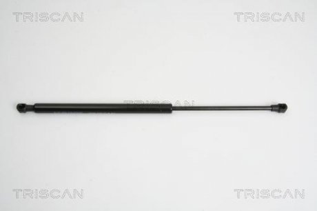Газовая пружина. сзади Triscan 8710 15237 (фото 1)