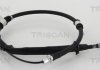 Трос ручного тормоза Triscan 8140 44113 (фото 2)