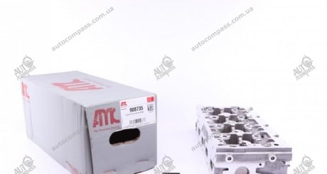 Головка блоку циліндрів 2.0 TDI AMC 908735 (фото 1)