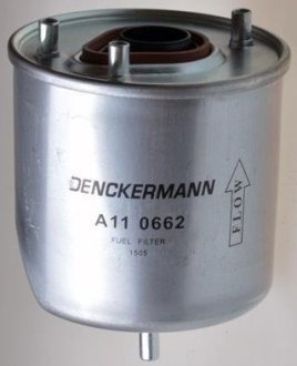 Фільтр паливний PSA 1.6 HDI 10- (вир-во) DENCKERMANN A110662 (фото 1)