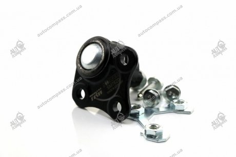 Кульова опора права Audi A3 Seat Leon, Toledo II Skoda Octavia I VW Bora, Golf IV, New Beetle 1.4-2.8 09.96-12.10 SHAFER SM7620 (фото 1)