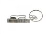 Роликовий модуль натягувача ременя (ролик, ремінь, помпа) Bosch 1 987 946 958 (фото 3)