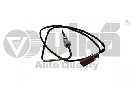 Датчик температуры VW Touareg (03-10)/Audi A4 (05-08), Q7 (07-15) VIKA 99061808501 (фото 1)