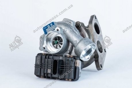 Фото турбина BMW BorgWarner 5435 998 0060 Турбина BMW BorgWarner 5435 998 0060