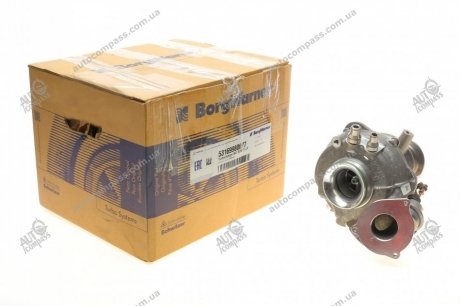 Турбина BMW BorgWarner 5316 998 0077