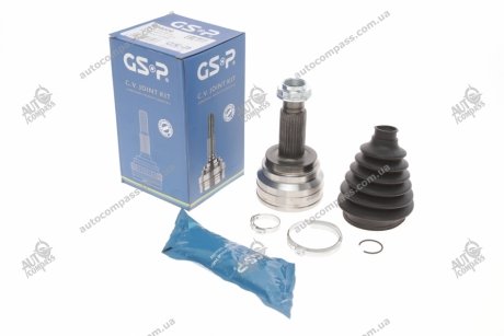 ШРКШ БМВ x5(e70, f15), x6(e71, f16) зовнішній GSP 805006