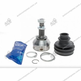 К-т шарнiрний привiдного валу GSP 810115