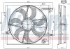 Вентилятор двигуна NISSAN QASHQAI (J11) (13-) 1.5 dCi (вир-во) NISSENS 85935 (фото 1)