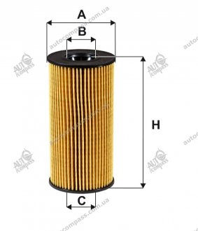 Фільтр оливи WIX FILTERS WL7568 (фото 1)