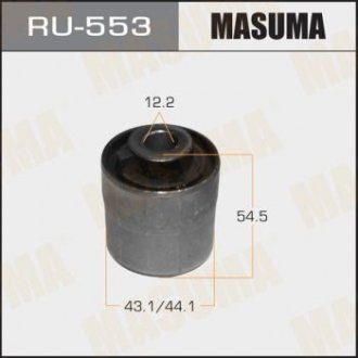 САЙЛЕНТБЛОК Masuma RU553 (фото 1)