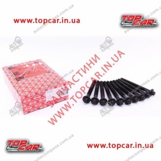 Комплект болтів ГБЦ Elring 267.551