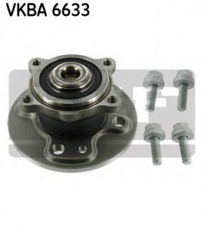 Комплект подшипника SKF VKBA6633