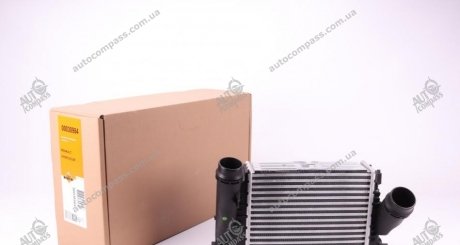 Радиатор интеркулера NRF 30984 (фото 1)