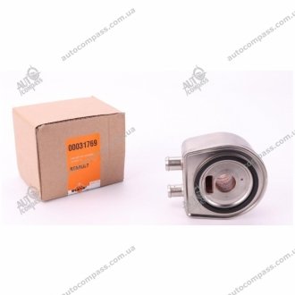 Радиатор масляный NRF 31769