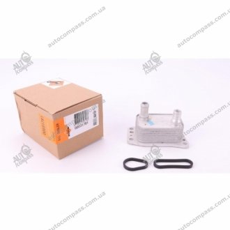 Радиатор масляный Citroen C4, Ford Kuga, Peugeot 3008 NRF 31781