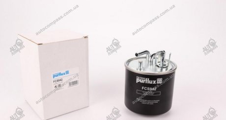 Фільтр паливний PURFLUX FCS942 (фото 1)