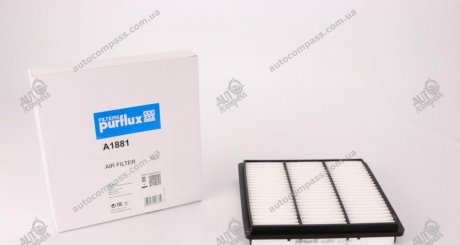 Фильтр воздушный PURFLUX A1881 (фото 1)