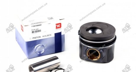 Поршень VW NPR 130 050 0018 00