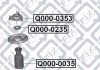 Пильник амортизатора Q-FIX Q000-0035 (фото 4)