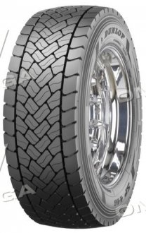 Шина 205, 75R17,5 124M126G SP446 3PSF DUNLOP 569051 (фото 1)