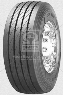 Шина 235, 75R17,5 143J144F SP246 3PSF DUNLOP 572077 (фото 1)