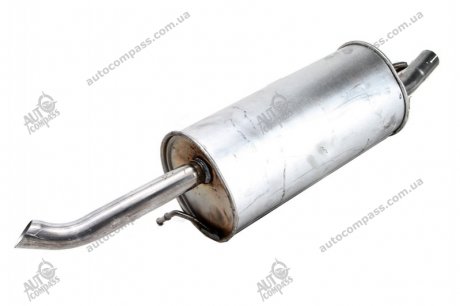 Задній. глушник,випускна сист. BOSAL 154-427