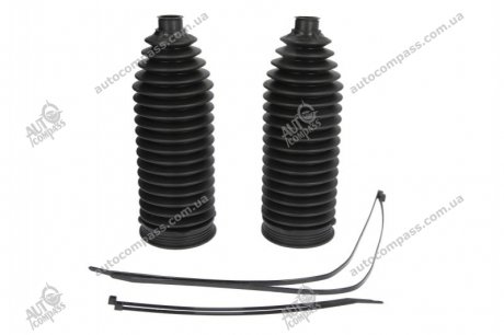 К-кт пильовиків рульової рейки Delphi TBR4254