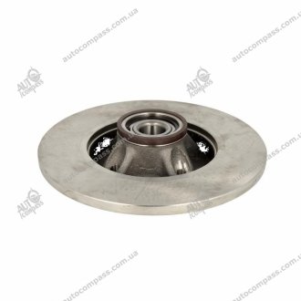 Гальмівний диск з підшипником ABE C4C015ABE