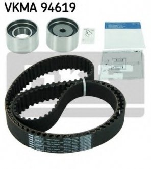 Комплект ГРМ (ремень + ролик) SKF VKMA 94619 (фото 1)