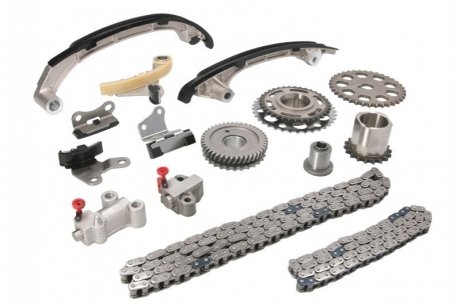 Комплект ГРМ, цепь+елементи DNJ TK954