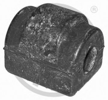 Втулка стабилизатора заднего Optimal F85689