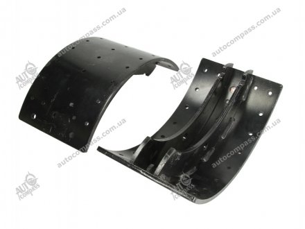 Гальмівні колодки, барабанные Febi 12215