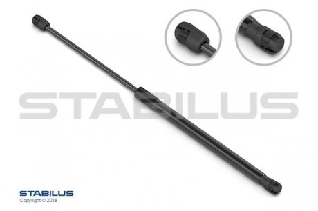 Газовый амортизатор STABILUS 145110 (фото 1)