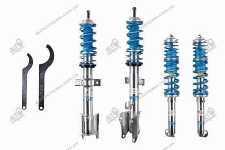 Комплект підвіски гвинтовий Bilstein 47-119215