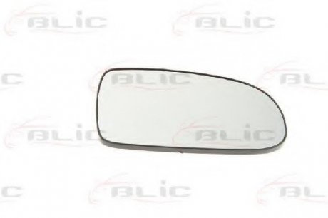 Стекло дзеркала заднього виду BLIC 6102-02-1292229P (фото 1)