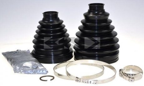 Пильовик приводу колеса GKN/Spidan 36062