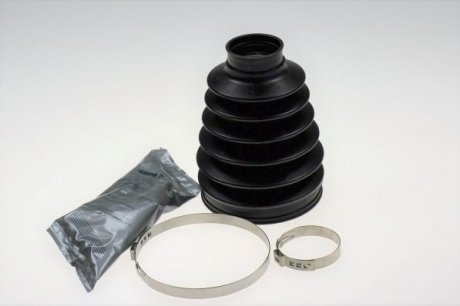 Комплект пильовиків гумових GKN/Spidan 36242 (фото 1)