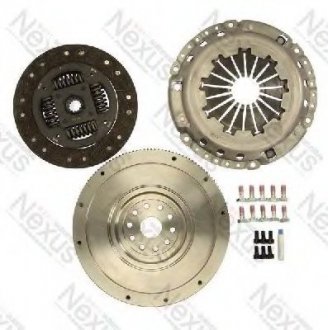 К-кт сцепление з маховиком NEXUS F1X087NX