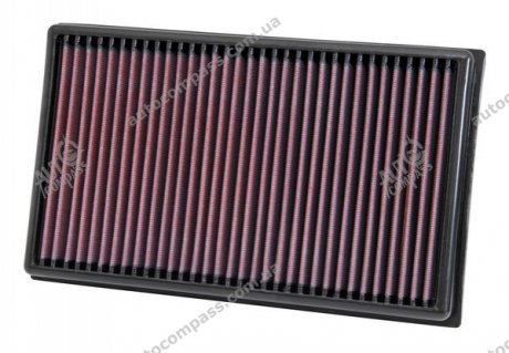 Фільтр повітря, спортивний K&N Filters 33-3005 (фото 1)