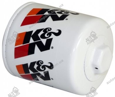 Масляний фільтр спортивний K&N Filters HP-1007