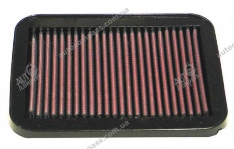 Фільтр повітря, спортивний K&N Filters 33-2162