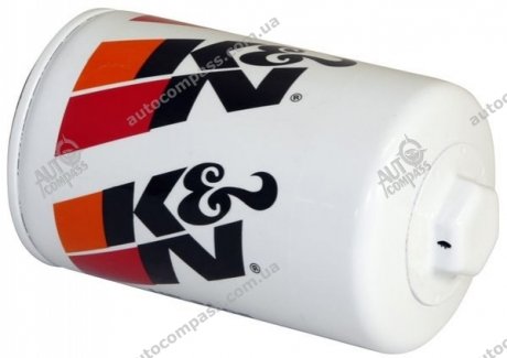Масляний фільтр спортивний K&N Filters HP-2005 (фото 1)