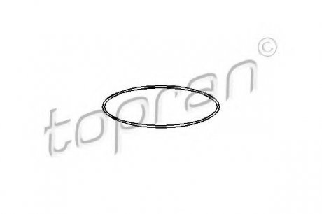 Прокладка TOPRAN 104 525 (фото 1)