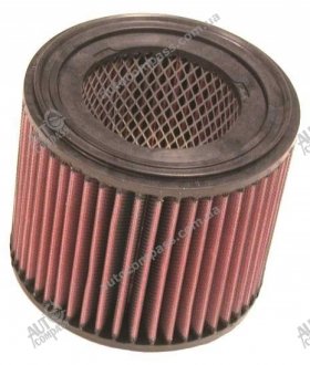 Фільтр повітря, спортивний K&N Filters E-9267