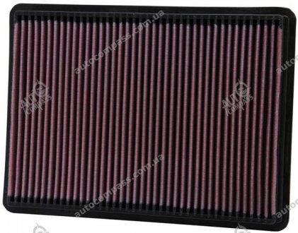 Фільтр повітря, спортивний K&N Filters 33-2233