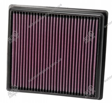 Фильтр воздушный двигателя K&N Filters 33-2990 (фото 1)