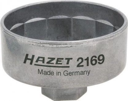 Стандартизована запчасть HAZET 2169